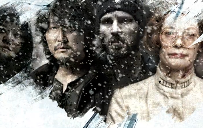 Moving Poster 2 motion